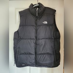 Northface 550 Down Vest- Men's Large